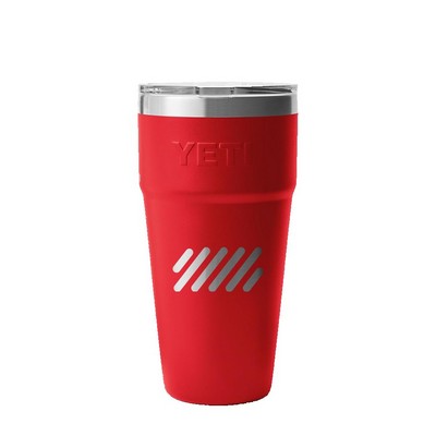 Yeti 30 oz Rambler Stackable Cup with MagSlider Lid