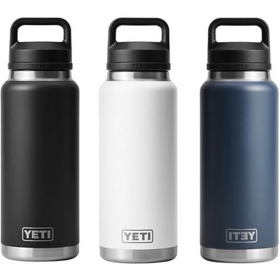 36 Oz. Yeti® Rambler Water Bottle with Chug Cap