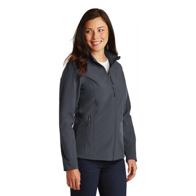 Port Authority® Women's Core Soft Shell Jacket