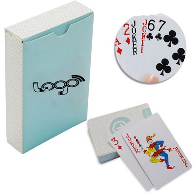 Full Colors Print Playing Cards