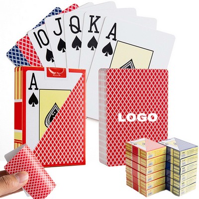 Custom Standard Poker Playing Cards