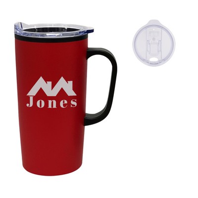 20 Oz. Melbourne Stainless Steel Tumbler