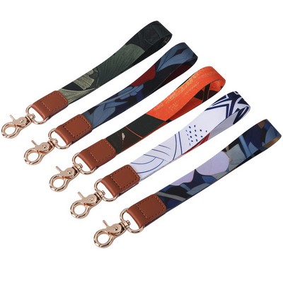 Neck Lanyard For Keys ID Badge Holder
